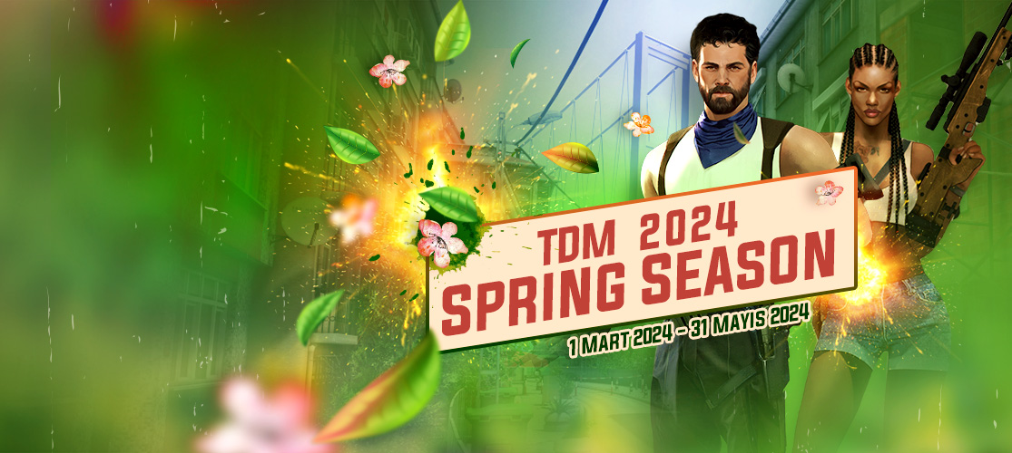 TDM 2024 Spring Term Has Begun!